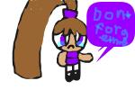 dont forget bunny!