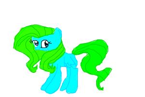 Drawing My Little Pony Earth Oceans