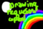 Drawing requests! OPEN!