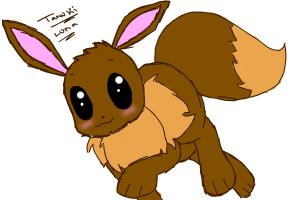 Eevee Pokemon