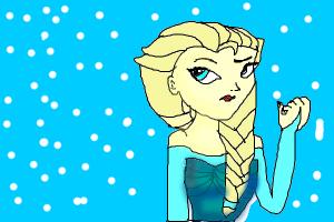 elsa frozenn dont bother me