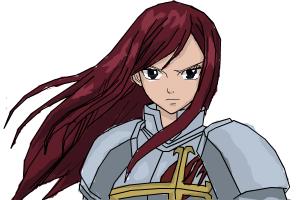 Erza Scarlet