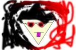 Evil Triangle man