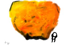 explosion