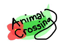 Fan-Made Animal Crossing Logo