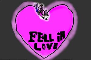 Fell in Love: Me