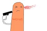 finger death