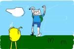 Finn & Jake