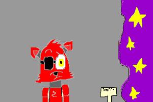 fnaf foxy