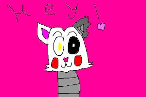 fnaf mangle