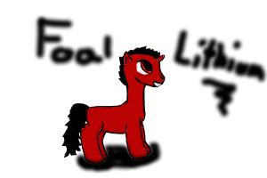 Foal Lithium