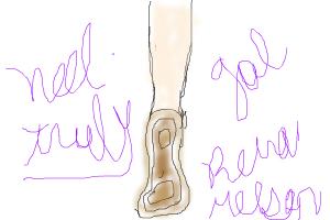 foot tip