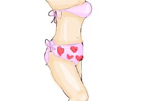 for a contest of course, best under wear! lol