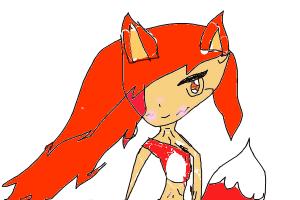 fox girl