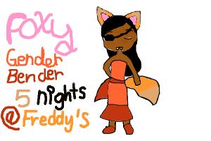 Foxy FNAF