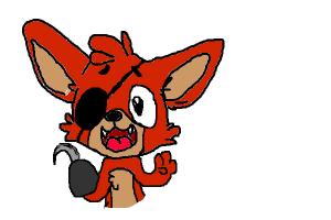 Foxy The Piarate