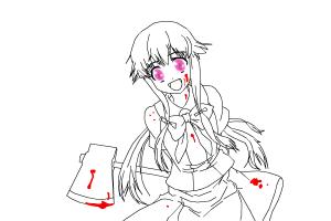Gasai Yuno