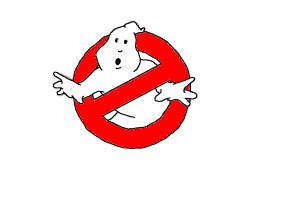 Ghost Buster's Logo