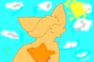 GingerTail (Warrior cats)