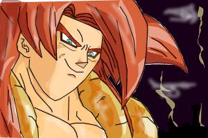 Gogeta SSJ4