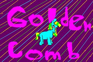 Golden Comb, Shimmer Style's Sister
