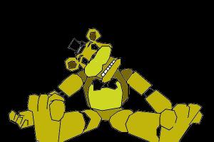 golden freddy