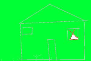 green houes