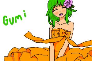 Gumi Megapoid