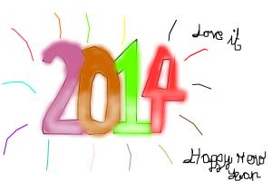 Happy New Year- 2014!