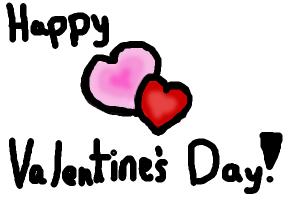Happy Valentine's Day, 2014!!