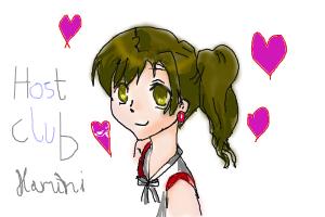 Haruhi from Host Club