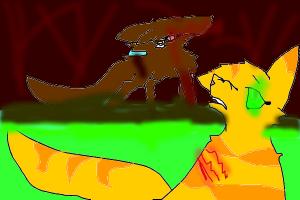 Hatred |Warriors Paint|
