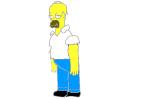 Homer simpson