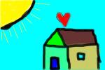 house