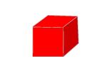How to draw a 3d square
