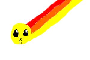 how to draw a cute skittle