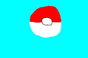 How To Draw A Pokeball