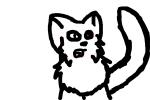 How To Draw A Warrior Cat