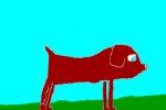 how to draw a wenier dog