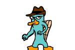 how to draw agent p