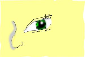 How to draw an eye