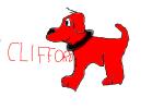 how to draw Clifford