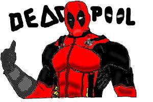 HOW TO DRAW DEADPOOL GAME