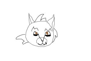 How To Draw Graystripe