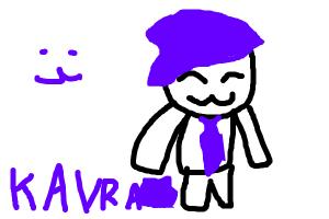 How To Draw Kavra Drawing By Omg Kavra Drawingnow - kavra roblox