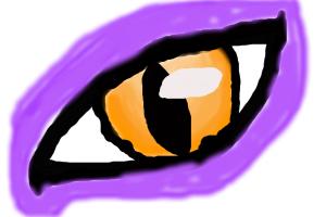 How To Draw Orochimaru Eye