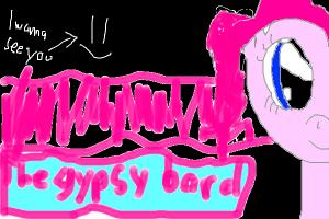 How to draw Pinkie Pie GypSy BaRD