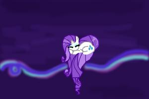 How to Draw Rarity My little Pony heart