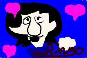 How to Draw Ringo Starr From the Beatles Cartoon