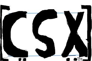 How To Draw The CSX Logo